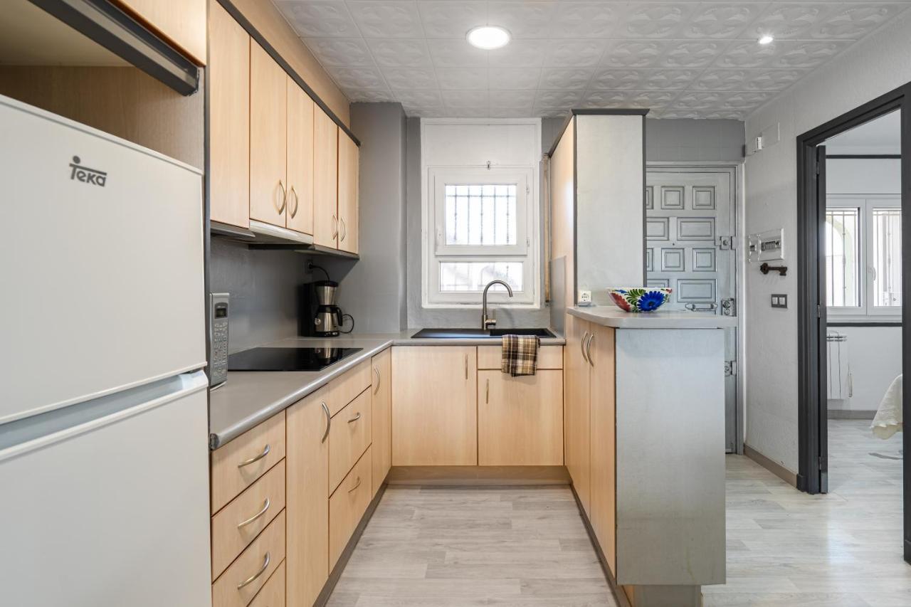 Welcs Apartamento 012 Emp En El Centro De Empuriabrava Exteriér fotografie