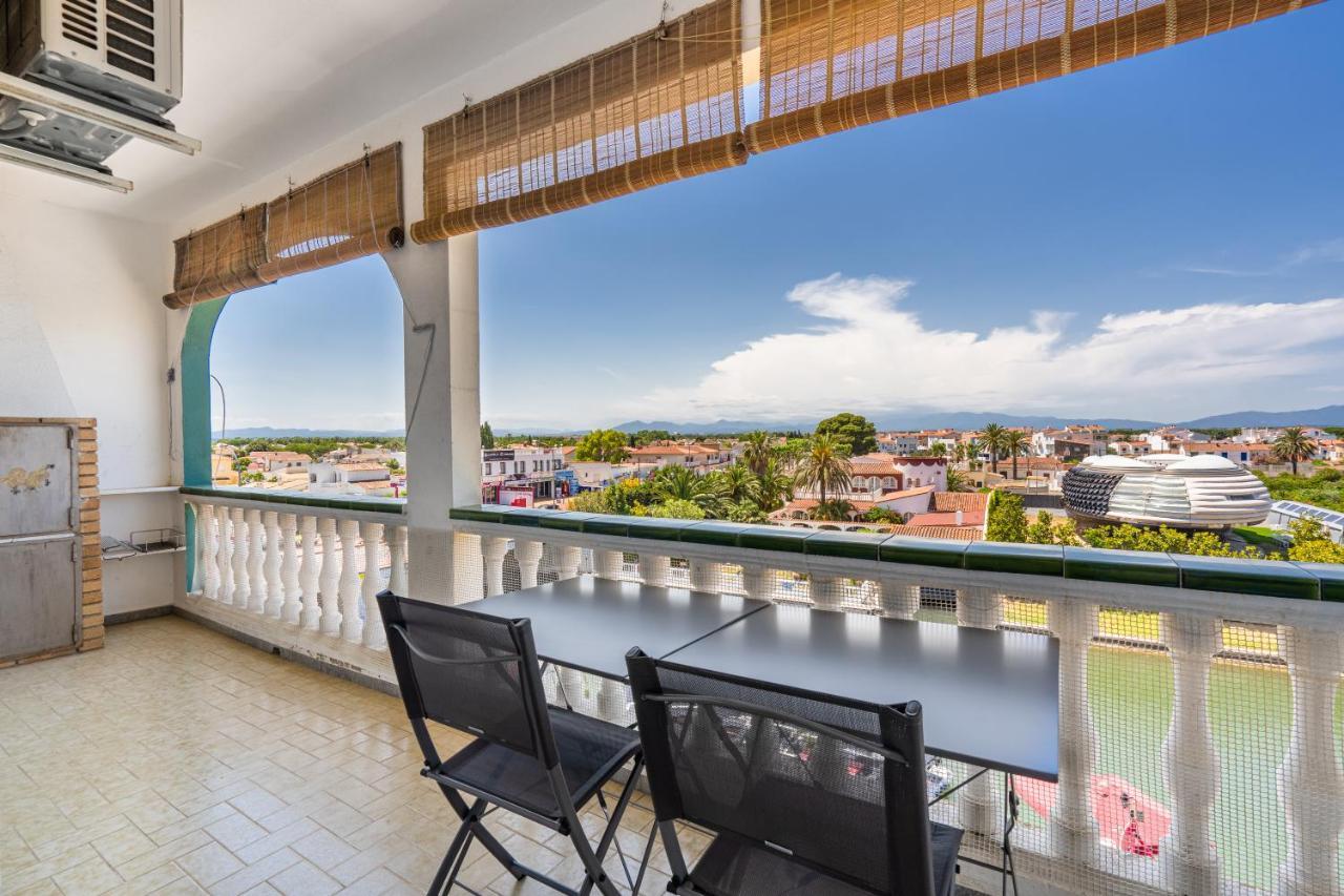 Welcs Apartamento 012 Emp En El Centro De Empuriabrava Exteriér fotografie