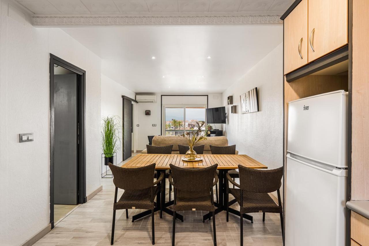 Welcs Apartamento 012 Emp En El Centro De Empuriabrava Exteriér fotografie