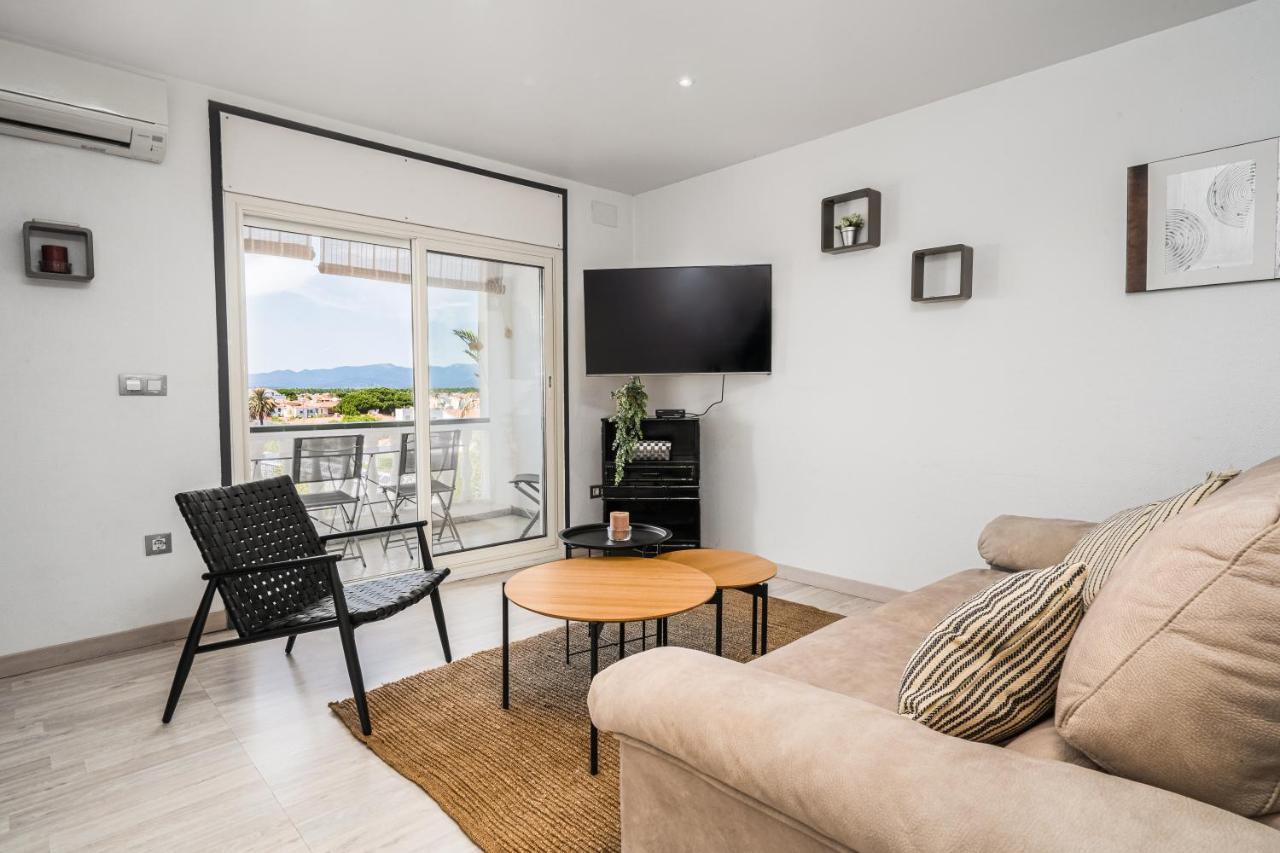 Welcs Apartamento 012 Emp En El Centro De Empuriabrava Exteriér fotografie