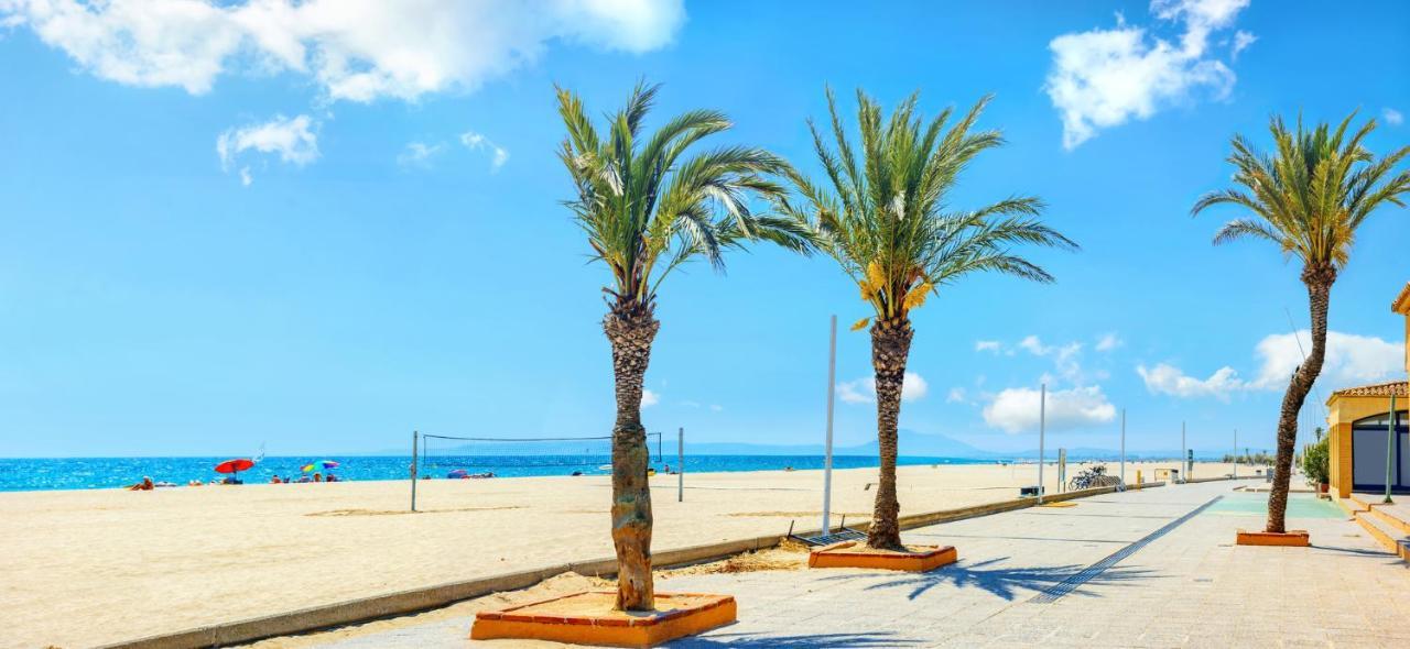 Welcs Apartamento 012 Emp En El Centro De Empuriabrava Exteriér fotografie